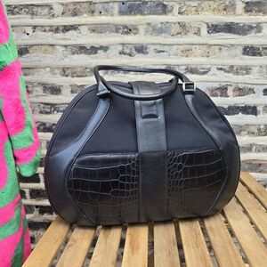 Samsonite Label Alexander McQueen Luggage.